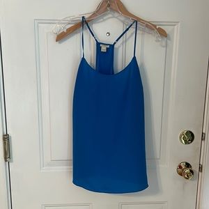 JCrew Racerback Tank - 6